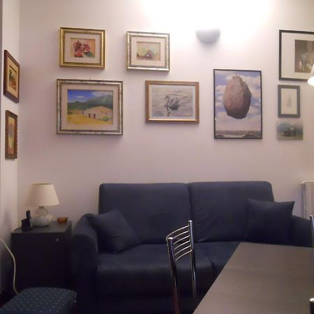 L'Appartamento Di Villa Bonelli Rom Exteriör bild