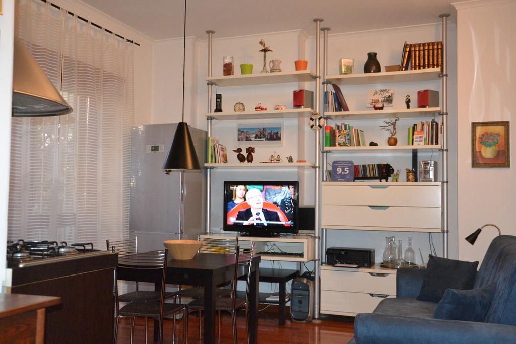 L'Appartamento Di Villa Bonelli Rom Exteriör bild