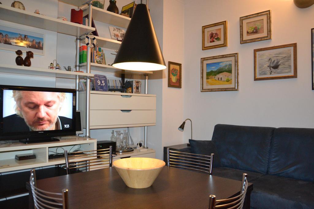L'Appartamento Di Villa Bonelli Rom Exteriör bild