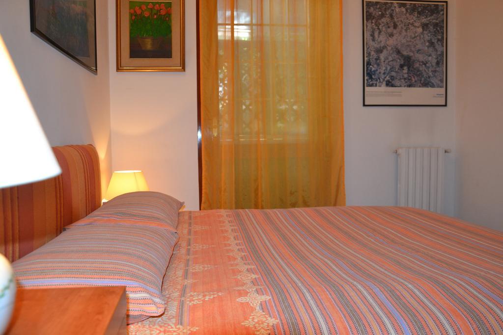 L'Appartamento Di Villa Bonelli Rom Exteriör bild