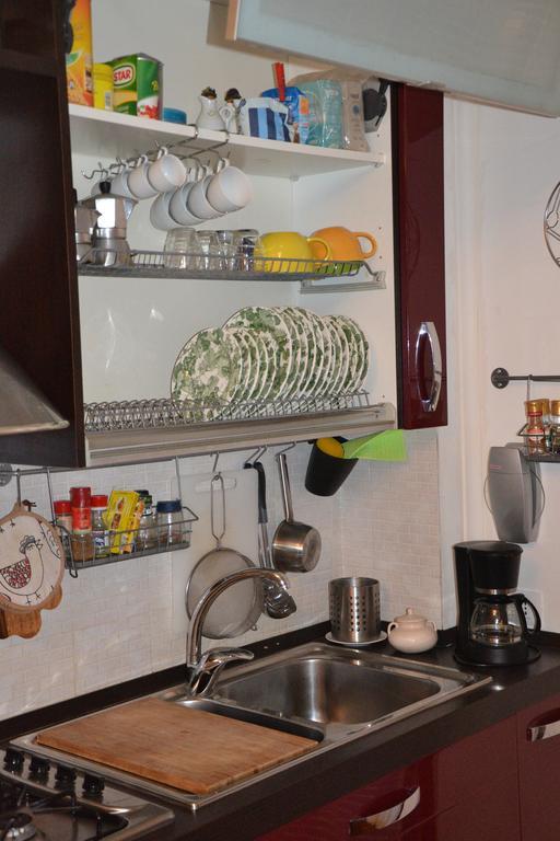 L'Appartamento Di Villa Bonelli Rom Exteriör bild