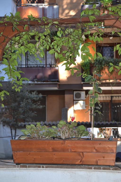 L'Appartamento Di Villa Bonelli Rom Exteriör bild