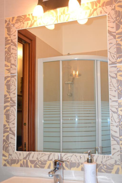 L'Appartamento Di Villa Bonelli Rom Exteriör bild