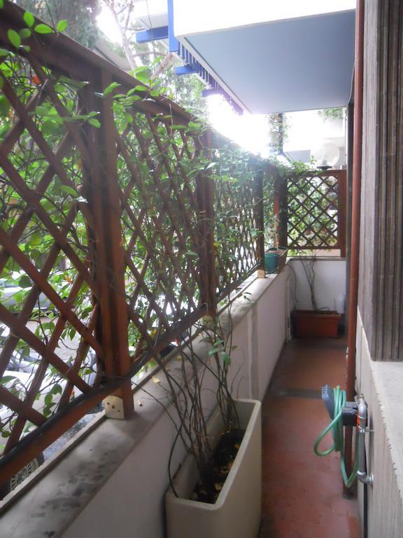 L'Appartamento Di Villa Bonelli Rom Exteriör bild