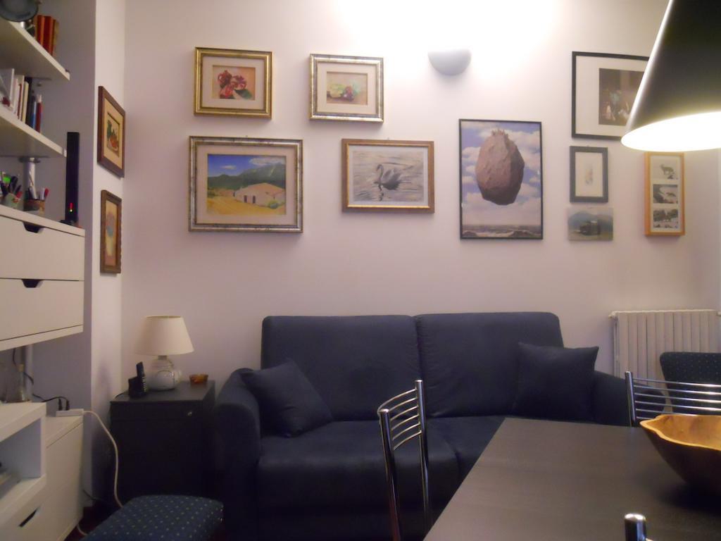 L'Appartamento Di Villa Bonelli Rom Exteriör bild