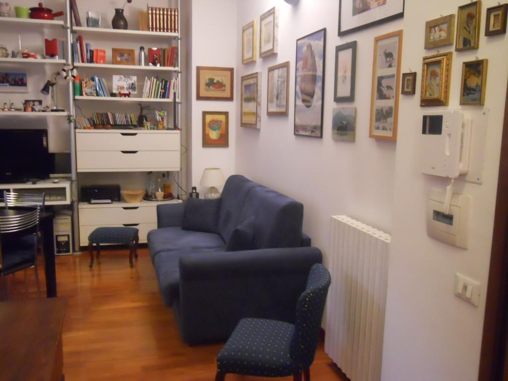 L'Appartamento Di Villa Bonelli Rom Rum bild