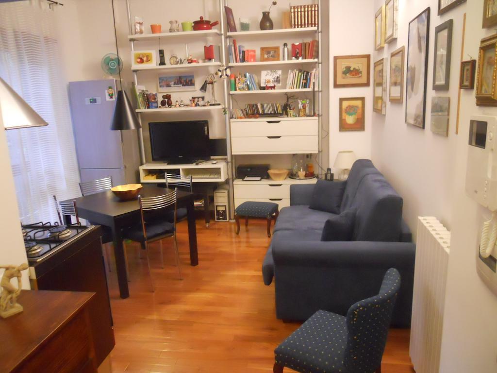 L'Appartamento Di Villa Bonelli Rom Exteriör bild