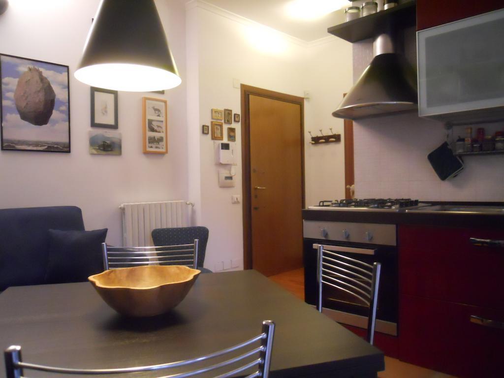 L'Appartamento Di Villa Bonelli Rom Exteriör bild