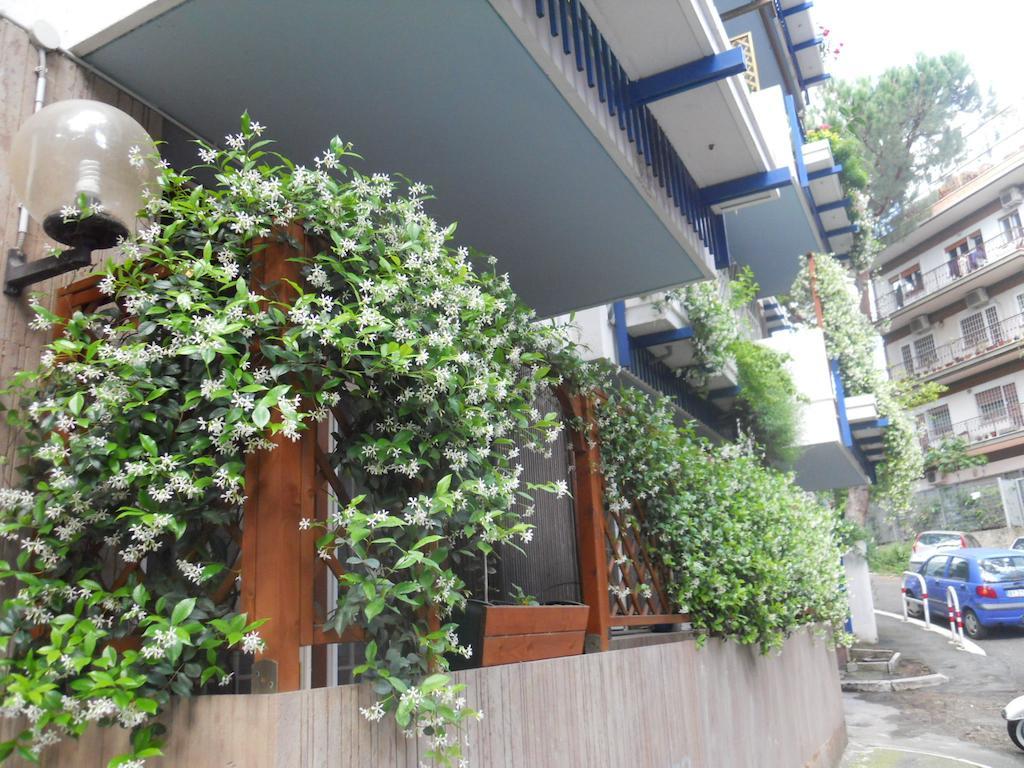 L'Appartamento Di Villa Bonelli Rom Exteriör bild